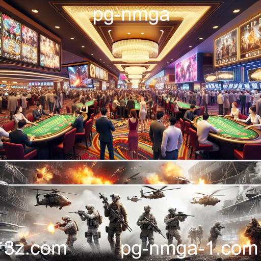 A Evolução dos Jogos de Tiro: Do Arcade aos FPS Modernos